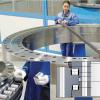 High precision high quality rotary table bearing #1 small image