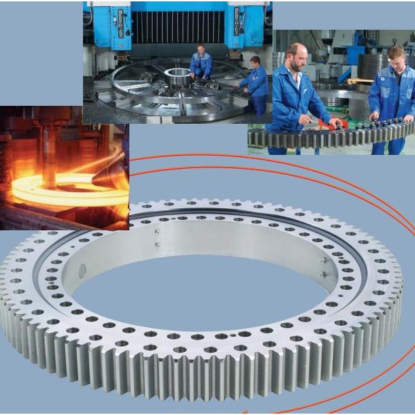 281.30.1300.013 Type  110/1500.1 Four-point contact ball slewing rings #5 image