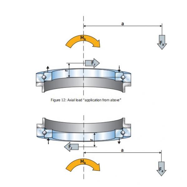 50Mn 42Crmo Turn Table Bearing #2 image