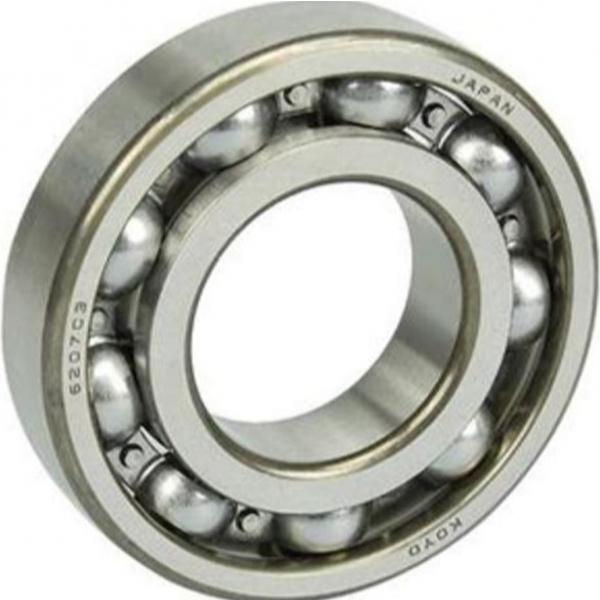 61700 Bearing 10x15x3 mm Thin Section bearing 6700 2RS Deep groove ball Bearing 6700 zz #1 image